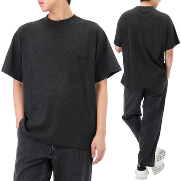FEAR OF GOD エッセンシャル刺繍半袖Tシャツ 125HO254281F VINTAGEBLACK 150633171