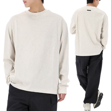FEAR OF GOD エッセンシャルロゴ刺繍ロングスリーブ 150633510