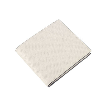 GUCCI 645154 GG エンボス メンズ二つ折り財布 36454-2 150633527