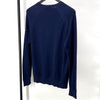 MONCLER Langarmstrickpullover Navy 12345 150633839 [P]