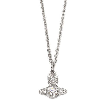 VIVIENNE WESTWOOD 26SS シルバー ロンドン ORB ネックレス 63020278 02P102 SM 48272451