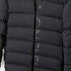 Moncler Black Wappen Logo Padded Jacket 150634216 [P]