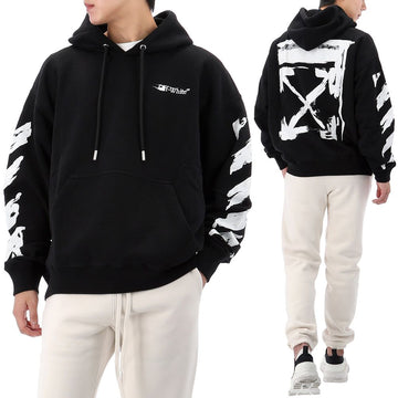 OFF WHITE 25FW Ink Arrow Skate Hoodie OMBB085F25FLE00G 1001 150634239