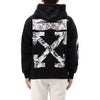 Off White Lucky Chance Newspaper ARR Skate Hooded Sweatshirt 1001 150634295 [P]
