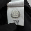 MONCLER Genius Fragment Lang Puffer Schwarz 150634314 [P]
