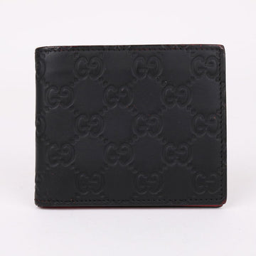 Gucci GG Supreme Black Men’s Wallet 365466 150634811