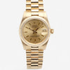 Rolex Datejust 31 68278 Gold Medium Women's Unisex Watch 1988 150634819 [P]