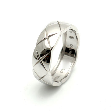 CHANEL Coco Crush Ring Weißgold Klein COCO CRUSH J10570 56 16 2023 150634906