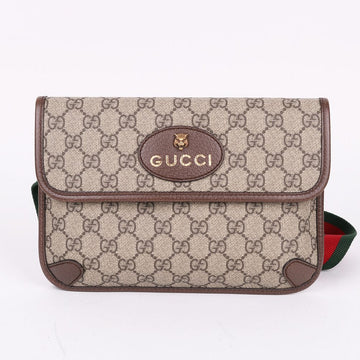 Gucci GG Supreme Neo Vintage Belt Bag 493930 150634977