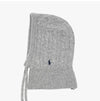 POLO RALPH LAUREN ポニーケーブルニットバラクラバビーニ 149348038 [P]