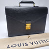 Louis Vuitton Epi Serviette Document Case 38 Unisex (Top Grade, Briefcase) 512-27 150636280 [P]