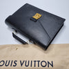 Louis Vuitton Epi Serviette Document Case 38 Unisex (Top Grade, Briefcase) 512-27 150636280 [P]