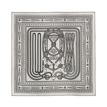 Hermes Grand Tralala Bandana 55 Scarf H044286S 02 155738091