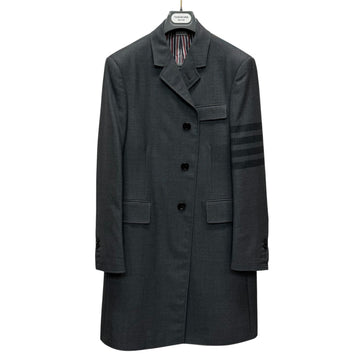Thom Browne Chest Field Diagonal Coat (95) 150636415