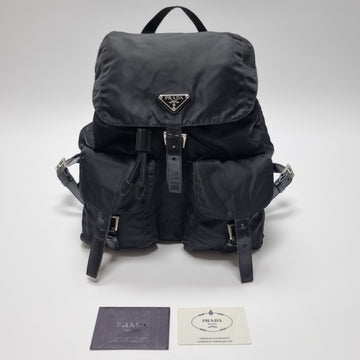 PRADA Nylon-Rucksack Medium Unisex 512-41 150637039