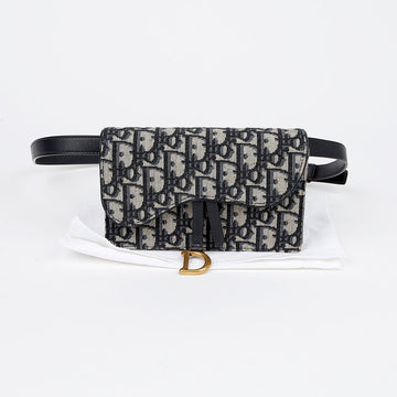 DIOR S5619CTZQ Sattel Tasche Gürteltasche 150403976