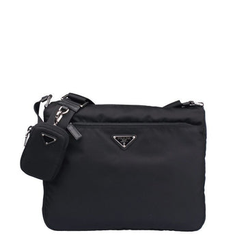 PRADA ポコノ ショルダーバッグ トライアングルロゴ 1BC421 RV44 F0002 49856496
