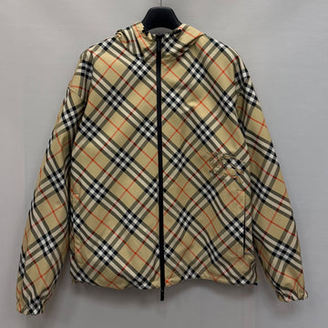 BURBERRY Karos reversible Jacke (110) 150637651