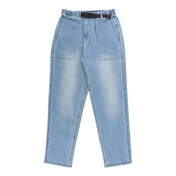 Gramicci Loose Tapered Stretch Denim Ridge Pants G3FU-P052 MEDIUM USED 150638620