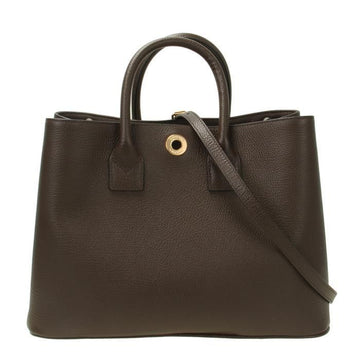 BURBERRY バーミンチェックレザーミディアムバッグ / 8111272 1 150638740 [P]