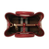 BURBERRY Bermondsey Check Leder Mini Tasche 150638742 [P]