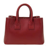 BURBERRY Bermondsey Check Leder Mini Tasche 150638742 [P]