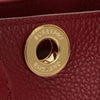 BURBERRY Bermondsey Check Leder Mini Tasche 150638742 [P]