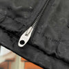 Gucci GG Supreme Nylon Hooded Zip-Up Jacket 42 150638936 [P]