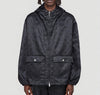 Gucci GG Supreme Nylon Hooded Zip-Up Jacket 42 150638936 [P]