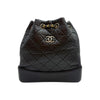 CHANEL ガブリエルチェーンバックパックスモールブラックA94485 150639097 [P]