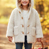 Louise Misha 5 Years Lucky Chance DIMIA Fleece Hooded Jacket GRCW25C0265 CREAM 149289634 [P]