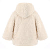 Louise Misha 5 Years Lucky Chance DIMIA Fleece Hooded Jacket GRCW25C0265 CREAM 149289634 [P]