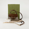 Gucci Horsebit 1955 Mini Top Handle Tote Shoulder Bag 150319319 [P]