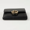 GUCCI インターロッキング 二つ折り財布 150403675 [P]