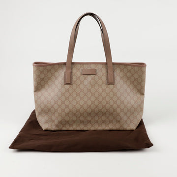 Gucci 211137 GG Shopper Tote Shoulder Bag 150420248