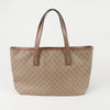 Gucci 211137 GG Shopper Tote Shoulder Bag 150420248 [P]