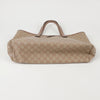 Gucci 211137 GG Shopper Tote Shoulder Bag 150420248 [P]