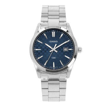CASIO MTP-VD03D-2AUDF Herren Metall Armbanduhr 148642439 [P]