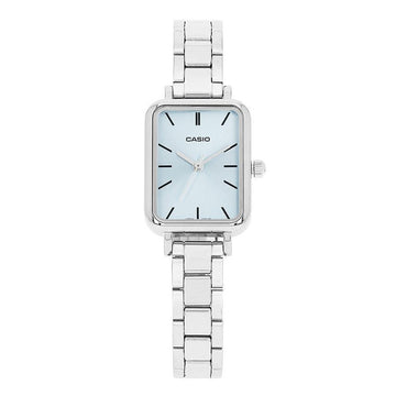 CASIO LTP-V009D-2EUDF Damen Metallarmbanduhr 150400092 [P]