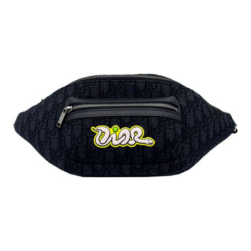 Dior Christian 1ESBO077 X Kaws Collaboration Hilton Nel Rider 2.0 Belt Bag 150641305