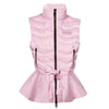 DUVETICA Damen Daunenweste mit Kordelzug VDDV10131K0001 LPS 57306423 [P]