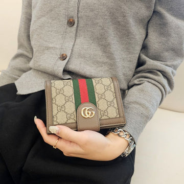 GUCCI GG Ophidia Reisetasche Geldbörse 598914 149328542