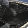 Prada Brushed Triangle Logo Crossbody Bag Black (2VH129) 150644540 [P]