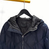 Prada Quilted Padding Jacket Navy (SGN460) 150644697 [P]