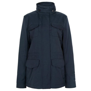 Loro Piana 25FW Blue Navy Traveler Mini Field Jacket FAP9758 W000 147250541