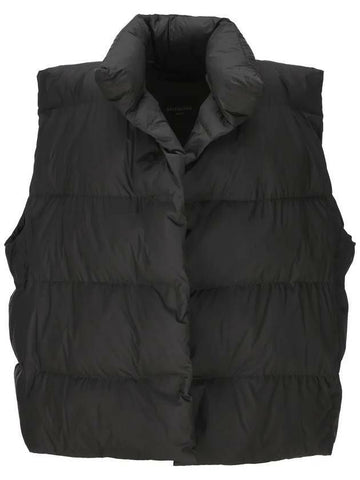 Balenciaga Puffer Vest 751718 TOO41 1000 133028235