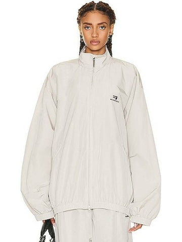 Balenciaga Technical Logo Track Zip-Up Jacket 725277 TNQ25 9441 133028205
