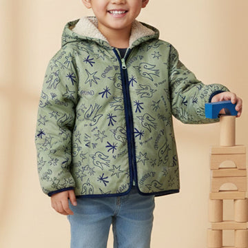 LOUISE MISHA JULES Wendejacke MRCW24R0141 LIFEISPOETRY 121707114