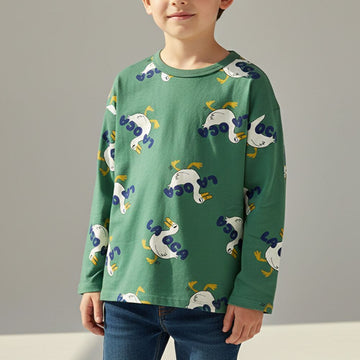 BOBO CHOSES 25FW ローカ 長袖 Tシャツ B225AC012 311 145175471