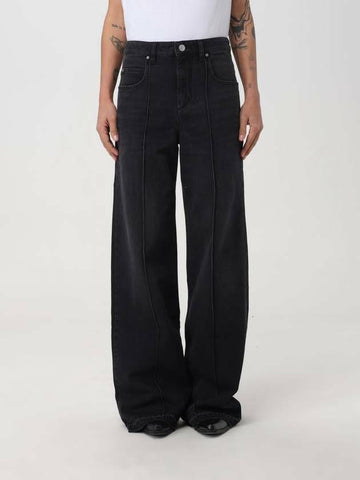 ISABEL MARANT Denim-Hose PA0266FB B1H09I 01BK 133043522